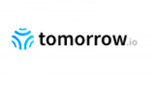 Tomorrow.io ，世界上第一個天氣和氣候安全平臺，完全可針對受天氣影響的任何行業(yè)進行定制