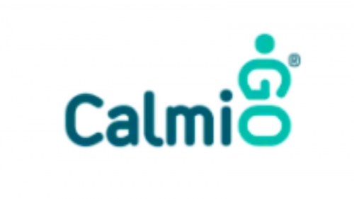 CalmiGo——一種天然、便攜、無藥物的解決方案，可用于心煩、焦慮和壓力的時刻